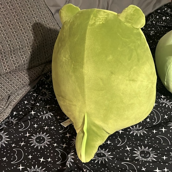 Large bundle squishmallow frogs. All missing tags except for one. - Picture 14 of 16
